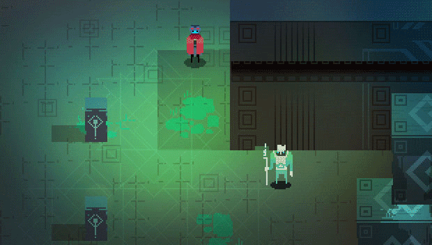 Hyper Light Drifter